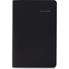 AT-A-GLANCE - Note Pads, Writing Pads & Notebooks Writing Pads & Notebook Type: Appointment Book Size: 8-1/2 X 5-1/2 - Americas Tooling