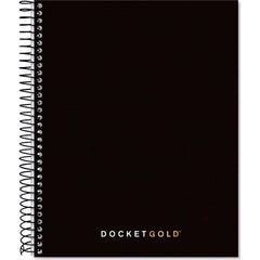 TOPS - Note Pads, Writing Pads & Notebooks Writing Pads & Notebook Type: Note Pad Size: 8-1/2 x 6-3/4 - Americas Tooling