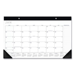 AT-A-GLANCE - Note Pads, Writing Pads & Notebooks Writing Pads & Notebook Type: Desk Pad Size: 18 x 11 - Americas Tooling