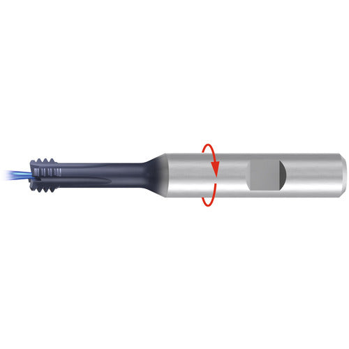 M 10-M12X1.5 ZBGF-H THRILLER - Exact Industrial Supply