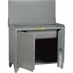 Little Giant - Storage Cabinets Type: Security Width (Inch): 48 - Americas Tooling