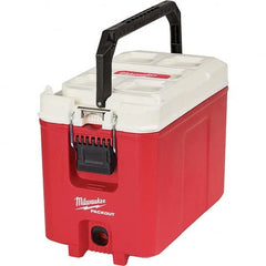 Milwaukee Tool - Portable Coolers Type: Cooler Volume Capacity: 16 Qt - Americas Tooling