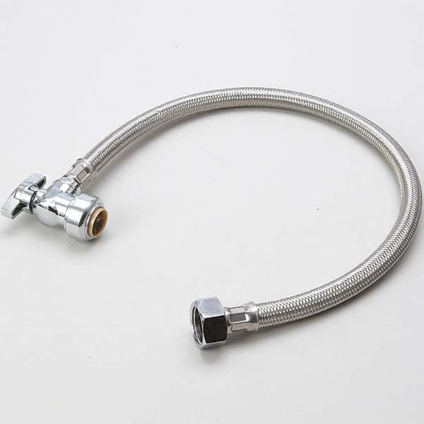 B&K Mueller - Water Connectors Type: Faucet Connector For Use With: Faucet - Americas Tooling