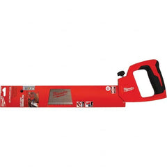 Milwaukee Tool - Handsaws Tool Type: PVC Saw Blade Length (Inch): 18 - Americas Tooling