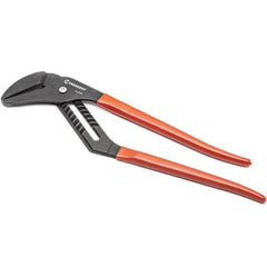 Crescent - Tongue & Groove Pliers Type: Groove Joint Pliers Overall Length Range: 18" - 23.9" - Americas Tooling