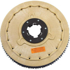 Made in USA - Floor Pads, Bonnets & Screens Type: Scrubbing Brush Application: General Scrubbing - Americas Tooling