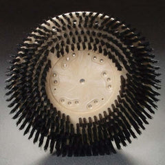 Made in USA - Floor Pads, Bonnets & Screens Type: Scrubbing Brush Application: General Scrubbing - Americas Tooling