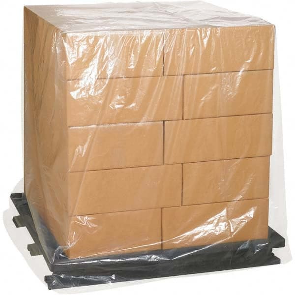 Value Collection - Packaging Liners & Sheeting Type: Pallet Cover Width (Inch): 46 - Americas Tooling