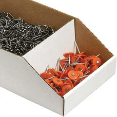 Value Collection - Bin Accessories Type: Bin Divider For Use With: 6" Corrugated Bins - Americas Tooling