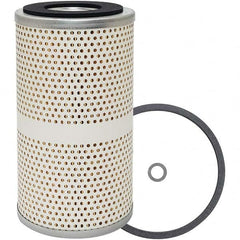 Baldwin Filters - 8-1/4" OAL x 4-17/32" OD Automotive Fuel Filter - Americas Tooling