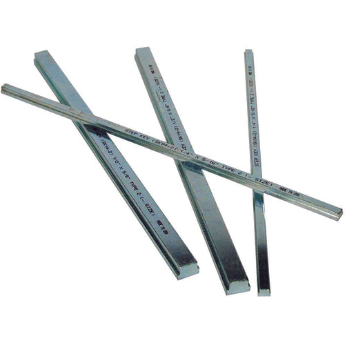 3/4 × 3/8 × 5/8 × 3/16″ Step Key - Exact Industrial Supply