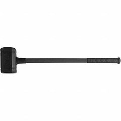 PRO-SOURCE - Sledge Hammers Tool Type: Soft Steel Safety Sledge Hammer Head Weight (Lb.): 8 (Pounds) - Americas Tooling