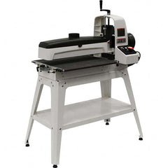 Jet - Drum Sanding Machines Bench or Floor: Floor Drum Diameter (Inch): 5 - Americas Tooling