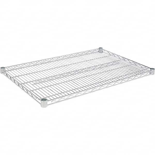 ALERA - 1,000 Lb Capacity 2 Shelf Wire Shelving - Add-On Unit - Americas Tooling