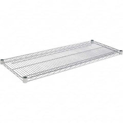 ALERA - 1,250 Lb Capacity 2 Shelf Wire Shelving - Add-On Unit - Americas Tooling