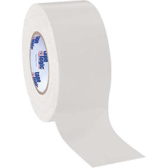 Tape Logic - Pack of (3) 60 Yd Rolls 3" x 10 mil White Rubber Duct Tape - Americas Tooling