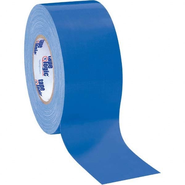 Tape Logic - Pack of (3) 60 Yd Rolls 3" x 10 mil Blue Rubber Duct Tape - Americas Tooling