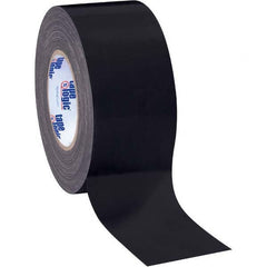 Tape Logic - Pack of (3) 60 Yd Rolls 3" x 10 mil Black Rubber Duct Tape - Americas Tooling