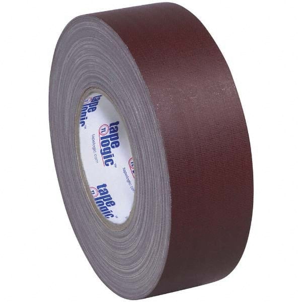 Tape Logic - Pack of (3) 60 Yd Rolls 2" x 11 mil Brown Rubber Gaffers Tape - Americas Tooling