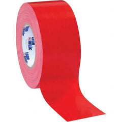 Tape Logic - Pack of (3) 60 Yd Rolls 3" x 10 mil Red Rubber Duct Tape - Americas Tooling