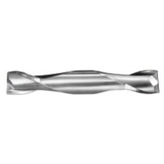 2.5 End Mill 2FL SQ TN - SER 15S 2.5x3x5x38 - Exact Industrial Supply