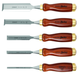 STANLEY® 5 Piece Bailey® Chisel Set - Americas Tooling