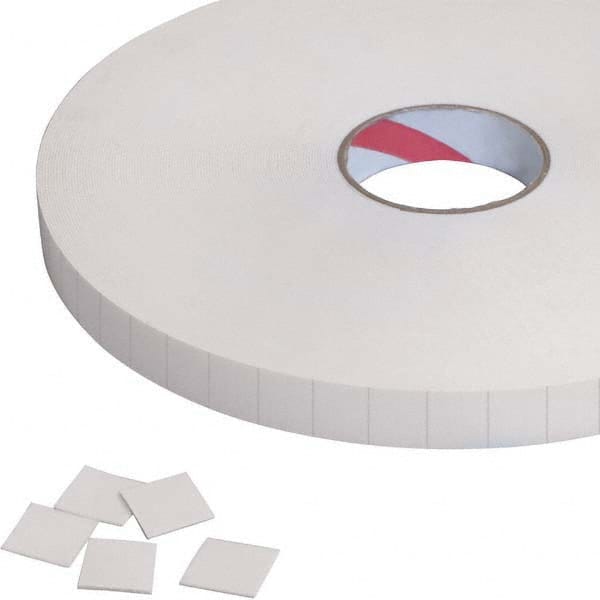 Tape Logic - Double Sided Tape Material Family: Foam Length Range: Smaller than 1 yd. - Americas Tooling