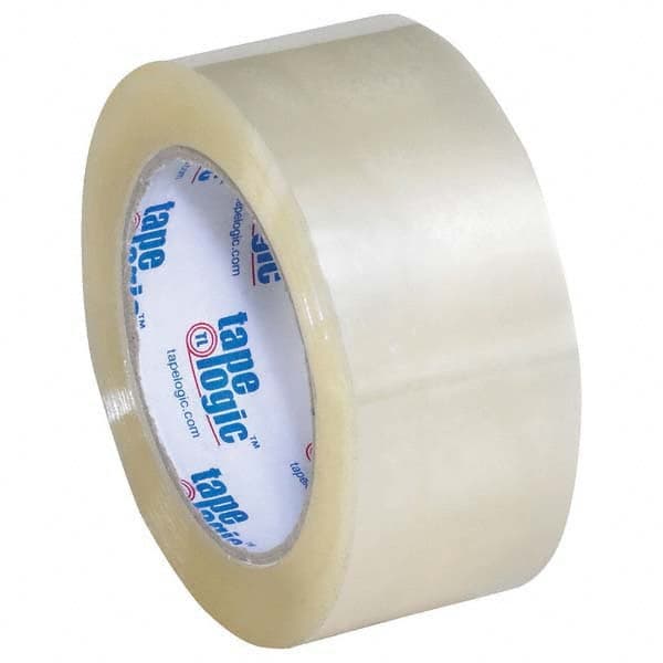 Tape Logic - Pack of (36) 110 Yd Rolls 2" Clear Acrylic Adhesive Packaging Tape - Americas Tooling