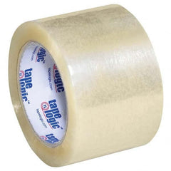 Tape Logic - Pack of (6) 110 Yd Rolls 3" Clear Acrylic Adhesive Packaging Tape - Americas Tooling