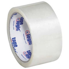 Tape Logic - Pack of (6) 55 Yd Rolls 2" Clear Hot Melt Adhesive Packaging Tape - Americas Tooling