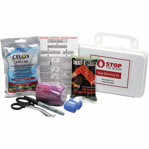 Celox - Individual Stop Bleeding Emergency Response/Preparedness Kit - Americas Tooling