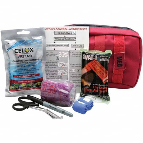 Celox - Individual Stop Bleeding Emergency Response/Preparedness Kit - Americas Tooling