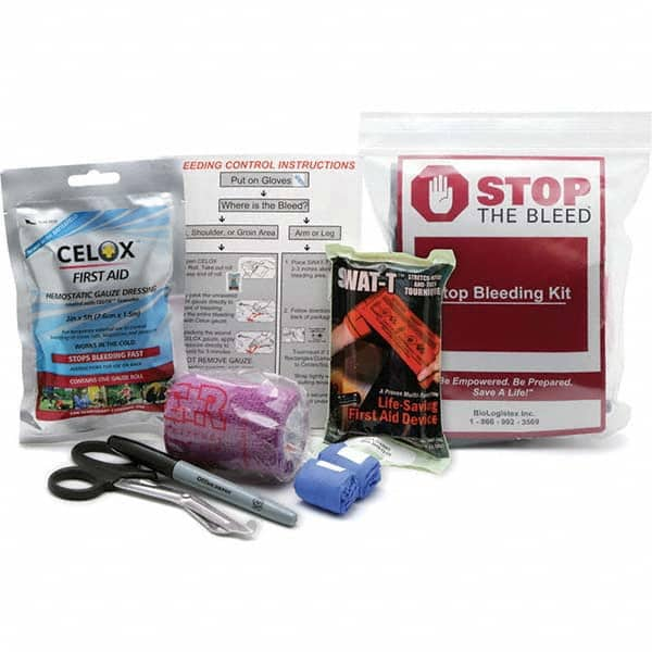 Celox - Individual Stop Bleeding Emergency Response/Preparedness Kit - Americas Tooling