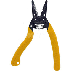 Wire Stripper: 24 AWG to 1 Max Capacity