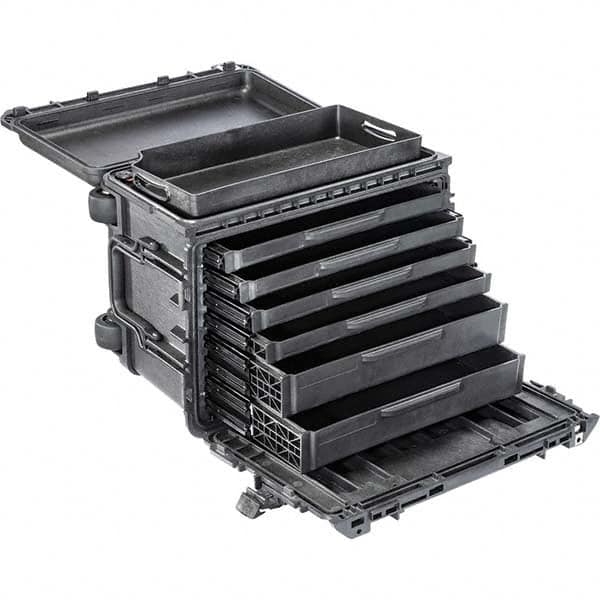 Pelican Products, Inc. - Protective Cases Type: Attache Tool Case Length Range: 24" - 35.9" - Americas Tooling