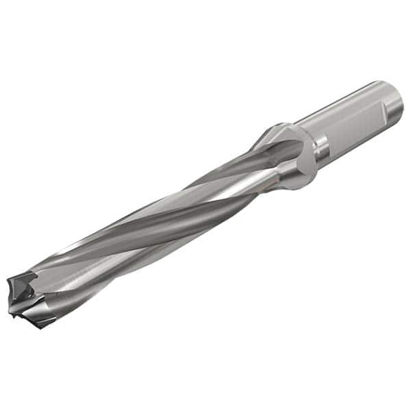 Iscar - Replaceable-Tip Drills Series: LogIQ3Cham Minimum Drill Diameter (mm): 16.00 - Americas Tooling