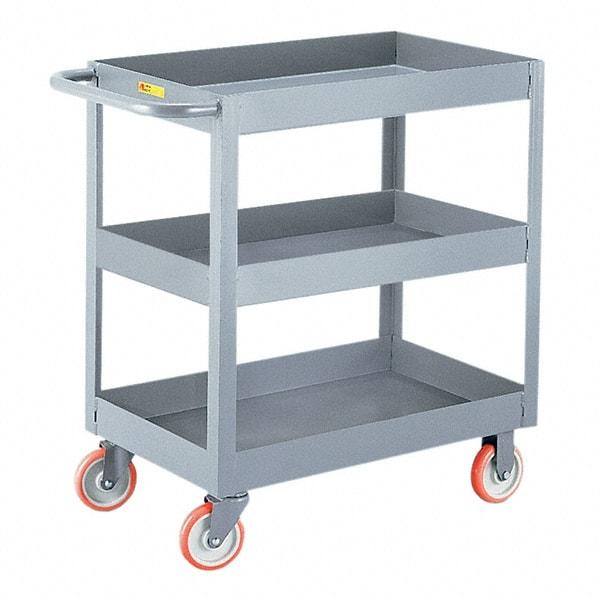 Little Giant - 1,200 Lb Capacity Platform Truck - Americas Tooling