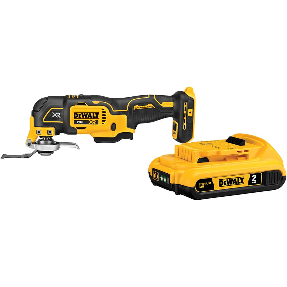 DeWALT - Rotary & Multi-Tools Type: Tool Only Type of Power: Cordless - Americas Tooling