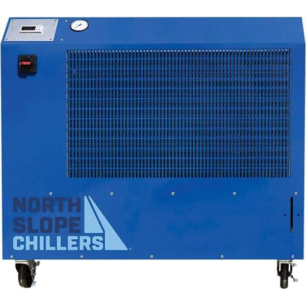 Powerblanket - Recirculating Chillers BTU/Hour: 24,000 Amperage At 208/230 Volts AC: 30.9 - Americas Tooling