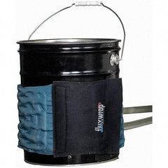 Powerblanket - Drum Coolers Type: Cooling Fluid Channel Blanket For Use With: 5 Gal. Bucket - Americas Tooling