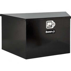 Buyers Products - Tool Boxes & Storage Type: Trailer Tongue Box Fits Vehicle Make: Service Trucks - Americas Tooling