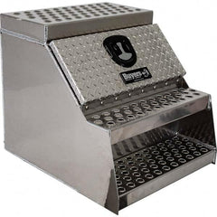 Buyers Products - Tool Boxes & Storage Type: Step Box Fits Vehicle Make: Service Trucks - Americas Tooling