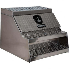 Buyers Products - Tool Boxes & Storage Type: Step Box Fits Vehicle Make: Service Trucks - Americas Tooling