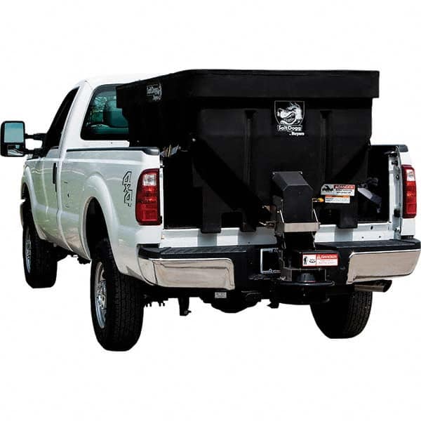 SaltDogg - Landscape Spreaders Type: Tailgate Capacity: 1.5 Cu. Yd - Americas Tooling