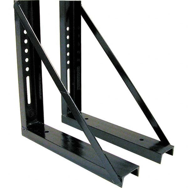 Buyers Products - Trailer & Truck Cargo Accessories Type: Truck Box Mounting Brackets For Use With: Truck Boxes - Americas Tooling