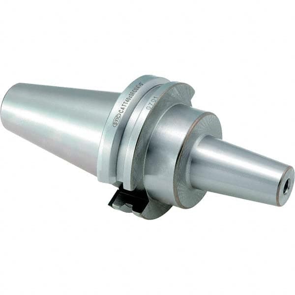 Techniks - Shrink-Fit Tool Holders & Adapters Shank Type: Taper Shank Taper Size: CAT50 - Exact Industrial Supply