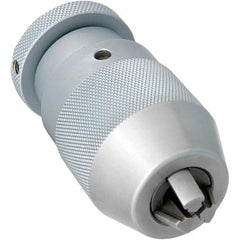 Techniks - Drill Chucks Maximum Drill Chuck Capacity (Inch): 1/2 Minimum Drill Chuck Capacity (Inch): 0 - Americas Tooling