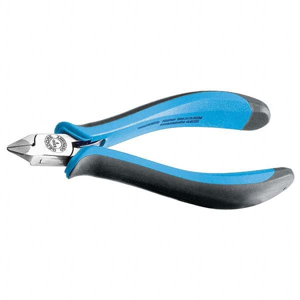 Gedore - 4-59/64" OAL 22 AWG Capacity Side-Cutting Pliers - Exact Industrial Supply