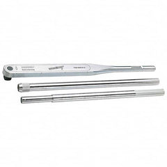 Gedore - Torque Wrenches Type: Micrometer Drive Size (Inch): 1 - Americas Tooling