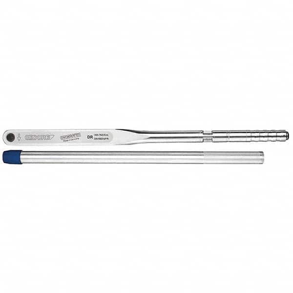 Gedore - Torque Wrench Accessories Tool Type: Ratchet Head Drive Size (Inch): 1 - Americas Tooling